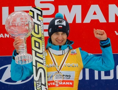 ​Kamil Stoch: Nie czuję się zmęczony