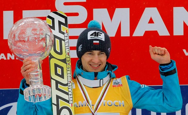 ​Kamil Stoch: Nie czuję się zmęczony