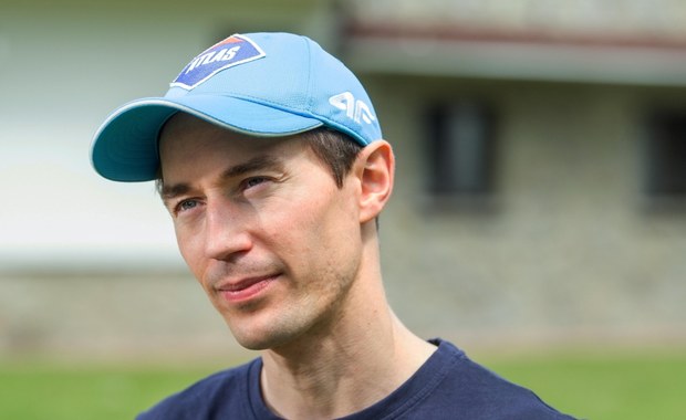 Kamil Stoch o nowym trenerze: Wykazuje się dużą wiedzą i twardą ręką