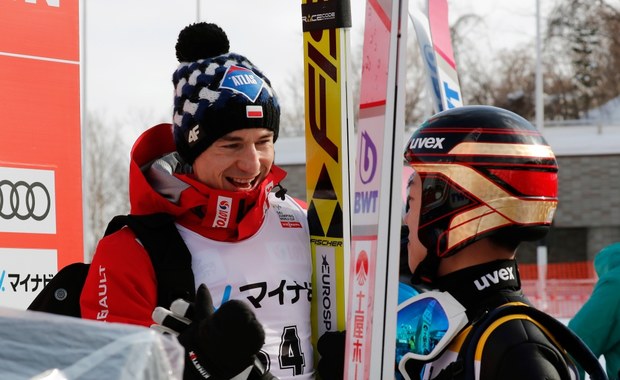 Kamil Stoch o skokach w Sapporo: Brakowało sił