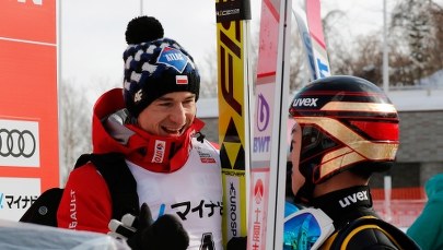 Kamil Stoch o skokach w Sapporo: Brakowało sił