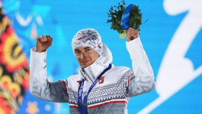 Kamil Stoch odebrał drugi złoty medal!