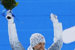Kamil Stoch odebrał w Soczi złoty medal