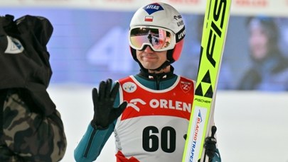 Kamil Stoch ogłasza decyzję w sprawie swojej kariery