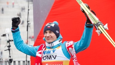 Kamil Stoch pierwszy na liście najlepiej zarabiających 