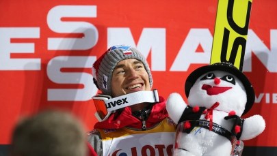 Kamil Stoch po badaniach kolana. Wyniki są dobre