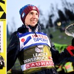 Kamil Stoch po triumfie w Innsbrucku: W skokach narciarskich nigdy nic nie wiadomo