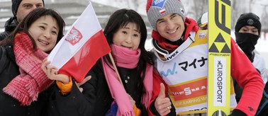 Kamil Stoch po wygranej w Sapporo: Duża radość, ale i zmęczenie