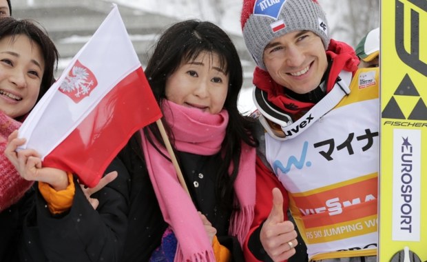Kamil Stoch po wygranej w Sapporo: Duża radość, ale i zmęczenie
