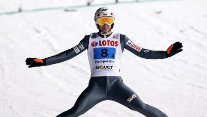 Kamil Stoch po zawodach w Zakopanem: Przykro mi, że tak to się skończyło