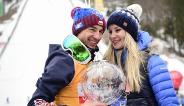 Kamil Stoch pomylił się! "Poczułem magię świąt"