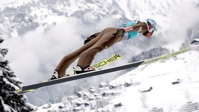 Kamil Stoch ponownie na podium! W Engelbergu zajął 2. miejsce