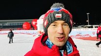 Kamil Stoch: Potrzebowałem przede wszystkim mentalnego resetu. WIDEO