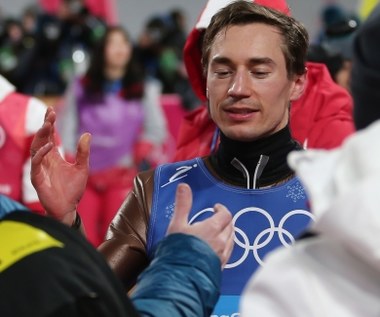 Kamil Stoch przerwał występ w telewizji. Co się stało?