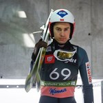 Kamil Stoch przesyła życzenia z wakacji!