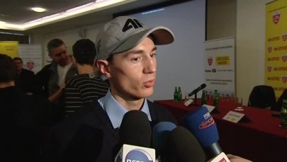Kamil Stoch: Przygotowania do sezonu oceniam bardzo dobrze
