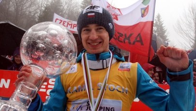 Kamil Stoch: Są jeszcze sukcesy, które można osiągnąć