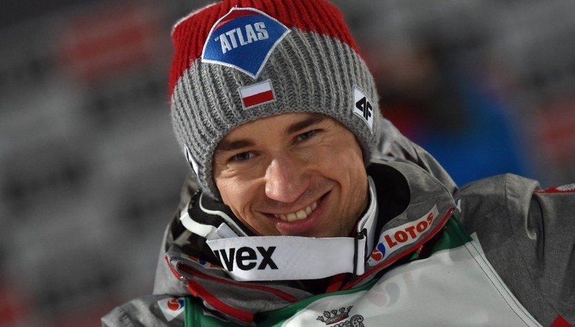 ​Kamil Stoch Sportowcem Grudnia w Plebiscycie RMF FM i Interii!