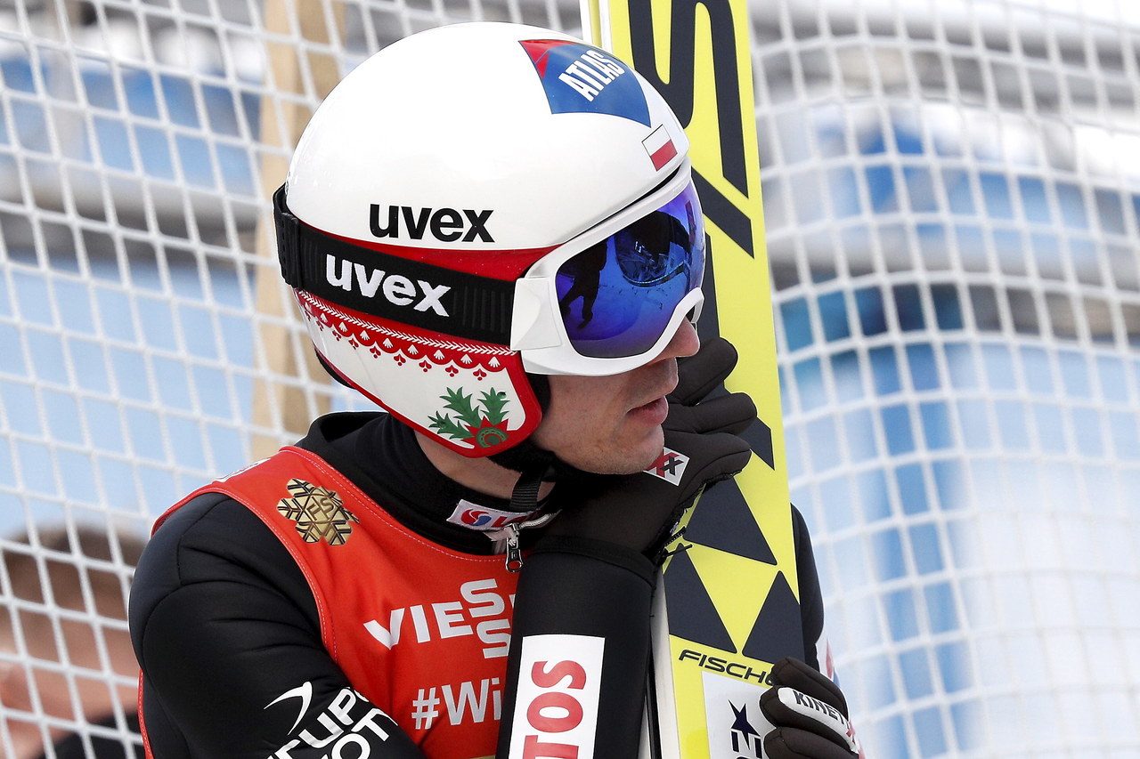 Kamil Stoch: To nie jest koniec świata