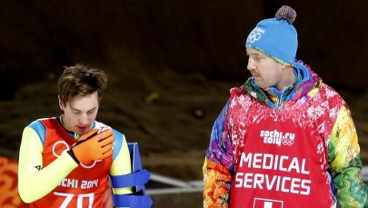 Kamil Stoch: Trochę się poobijałem