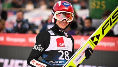 Kamil Stoch: Tylko ode mnie zależy, jaki będzie ten ostatni rok