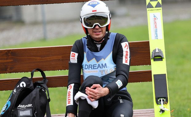 Kamil Stoch w formie. Udany występ polskiego mistrza