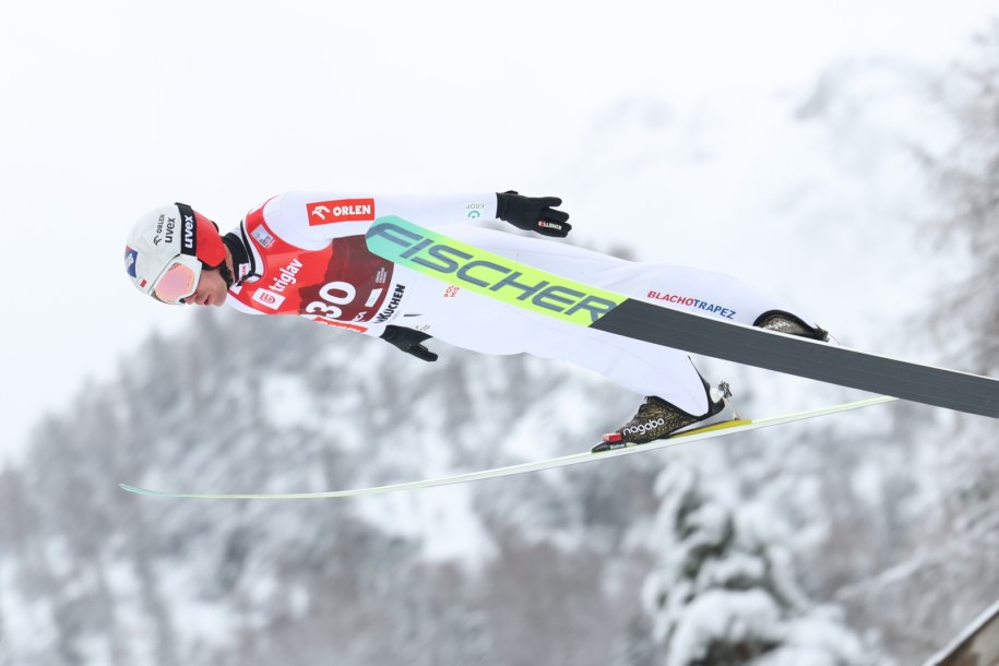 Kamil Stoch w Planicy kończy karierę / 	Grzegorz Momot    /PAP