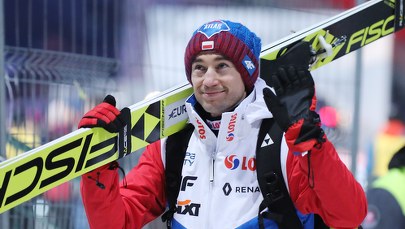 Kamil Stoch wraca do zdrowia. Są wyniki rezonansu