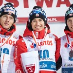 Kamil Stoch wrzucił rozkoszne zdjęcie. "Jak dzieci"