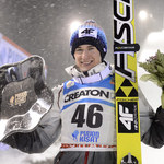 Kamil Stoch wygrał konkurs skoków w Kuopio
