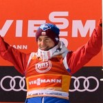 Kamil Stoch wygrał w Trondheim. Pobił rekord skoczni