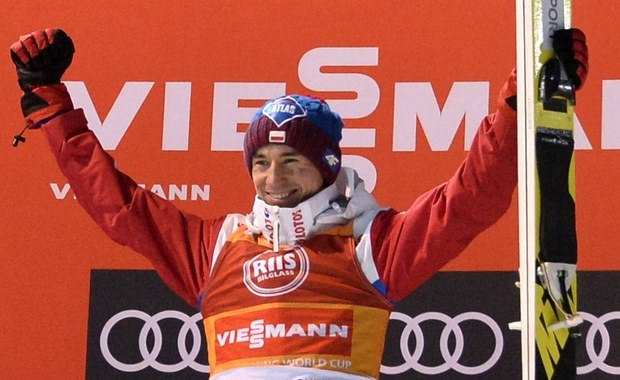 Kamil Stoch wygrał w Trondheim. Pobił rekord skoczni