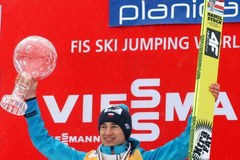 Kamil Stoch z Kryształową Kulą!