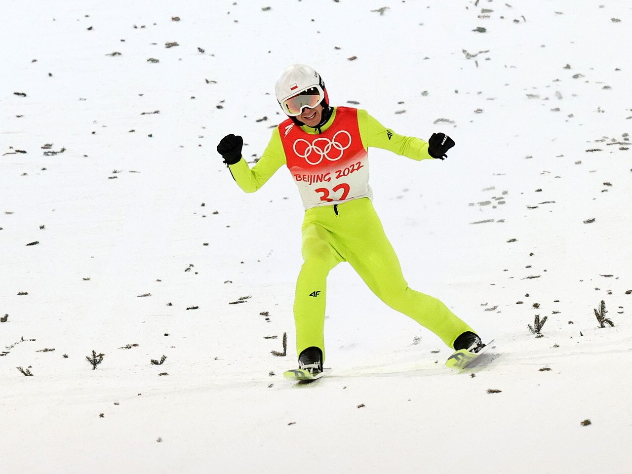 Kamil Stoch: Zabrakło stabilności, poczucia pewności i zimnej głowy
