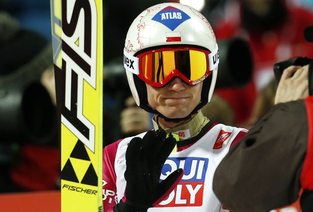 Kamil Stoch zajął 12. miejsce w konkursie skoków na skoczni HS-134 w mistrzostwach świata w narciarstwie klasycznym w Falun /Grzegorz Momot /PAP