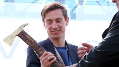 Kamil Stoch: Zawsze mogę liczyć na swoją rodzinę
