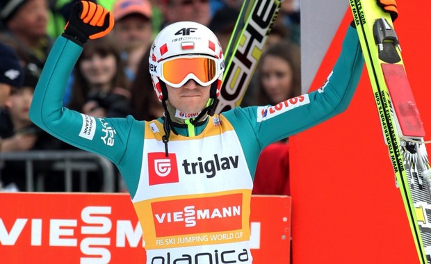 Kamil Stoch zwycięzcą Pucharu Świata! Ma pierwszą Kryształową Kulę w karierze