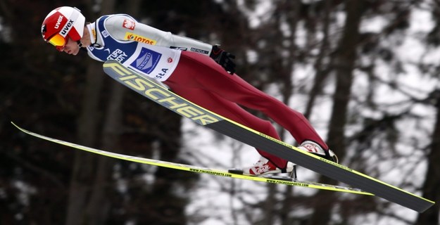 Kamil Stoch /Andrzej Grygiel /PAP