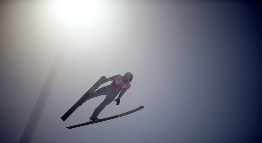 Kamil Stoch /GEORG HOCHMUTH /PAP