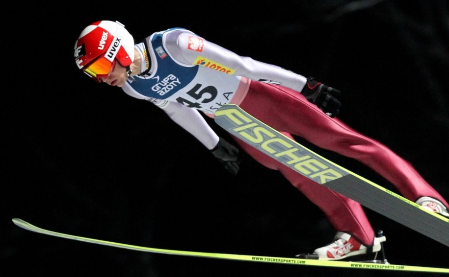 Kamil Stoch /Grzegorz Momot /PAP