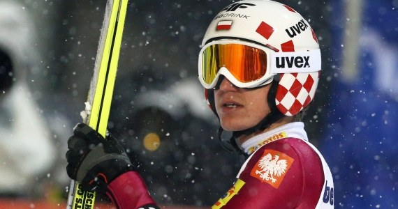 Kamil Stoch /Grzegorz Momot /PAP/EPA