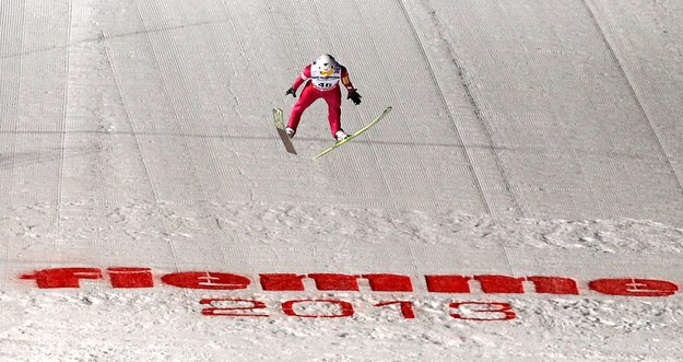 Kamil Stoch /Grzegorz Momot /PAP