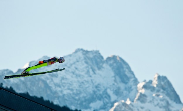 Kamil Stoch /Daniel Karmann /PAP/EPA