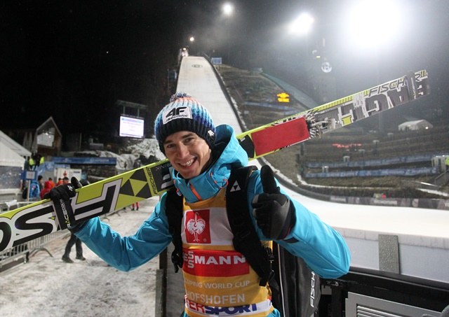 Kamil Stoch /Grzegorz Momot /PAP