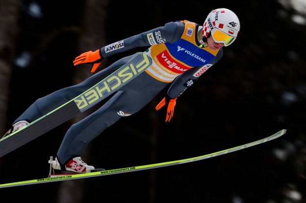 Kamil Stoch /ERWIN SCHERIAU /PAP/EPA