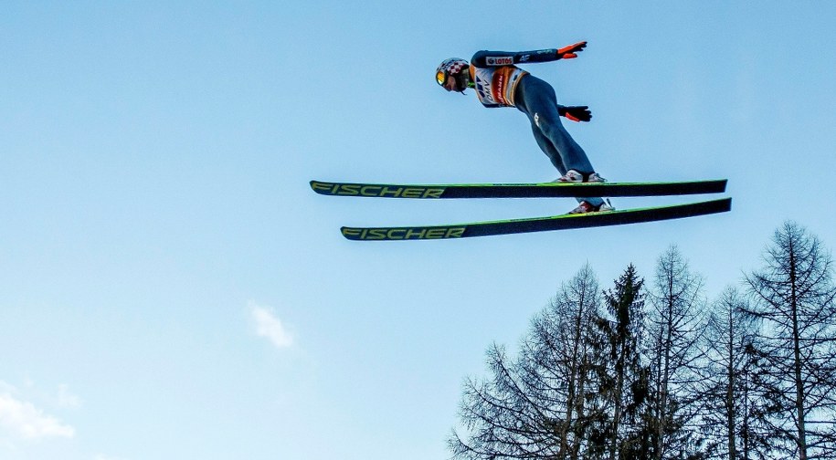 Kamil Stoch /ERWIN SCHERIAU /PAP/EPA
