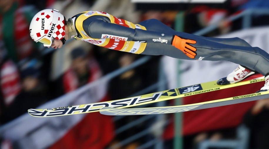 Kamil Stoch /Grzegorz Momot /PAP