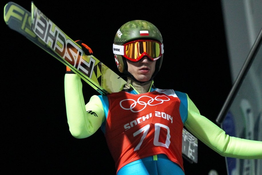 Kamil Stoch /Grzegorz Momot /PAP