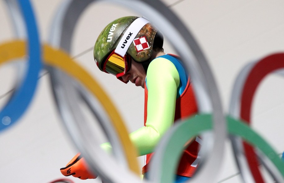 Kamil Stoch /Grzegorz Momot /PAP