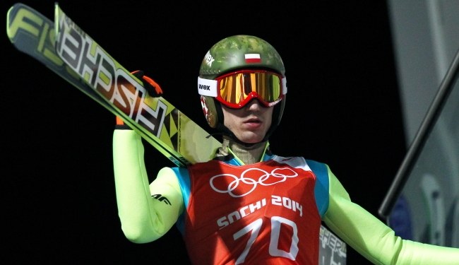 Kamil Stoch /PAP/Grzegorz Momot /PAP